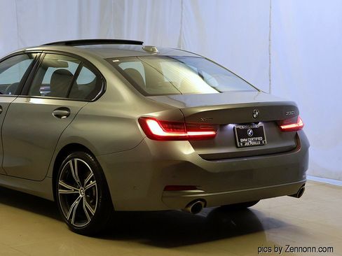 Certified 2023 BMW 330i xDrive Sedan w/ Premium Package AWD/4WD image 8