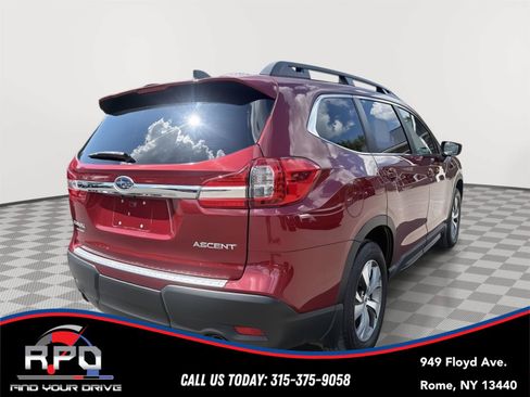 Used 2019 Subaru Ascent Premium AWD/4WD image 5