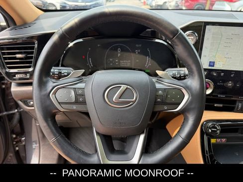 Used 2024 Lexus NX 350h AWD w/ Vision Package image 9