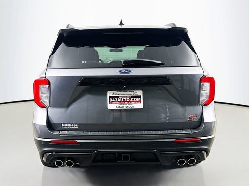 Used 2021 Ford Explorer ST w/ Equipment Group 401A AWD/4WD image 6