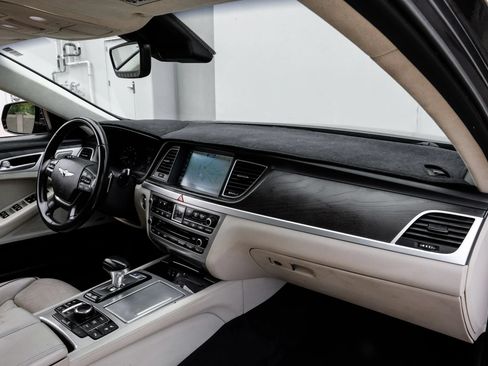 Used 2018 Genesis G80 5.0 Ultimate RWD image 17