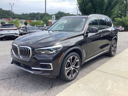 Used 2022 BMW X5 sDrive40i RWD image 4