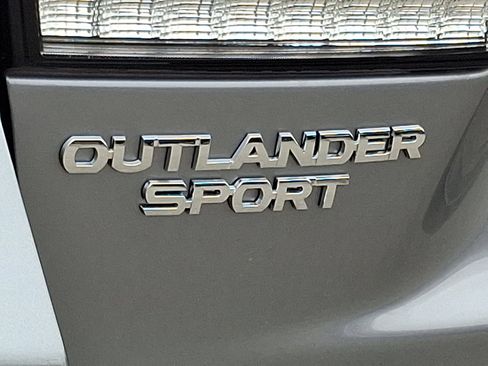New 2025 Mitsubishi Outlander Sport AWD image 9