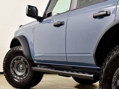 Used 2025 Ford Bronco 4-Door w/ Sasquatch Package AWD/4WD image 16