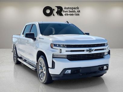 Used 2021 Chevrolet Silverado 1500 RST