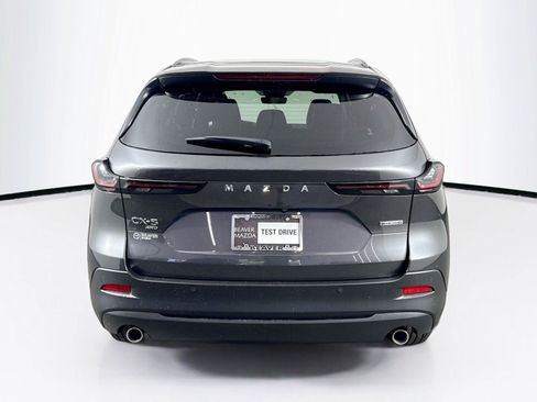 New 2026 MAZDA CX-5 Preferred AWD/4WD image 7
