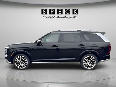 New 2026 Hyundai Palisade Calligraphy image 2