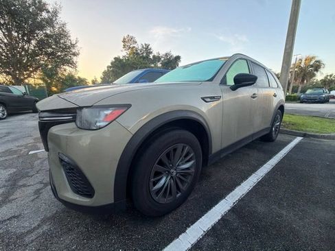 Used 2025 MAZDA CX-70 3.3 Turbo w/ Preferred Package AWD/4WD image 1