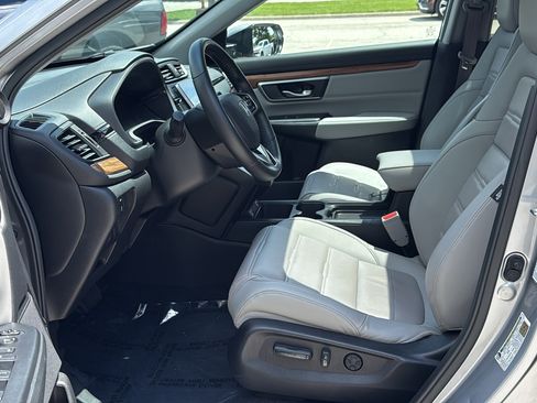Used 2021 Honda CR-V EX-L image 8