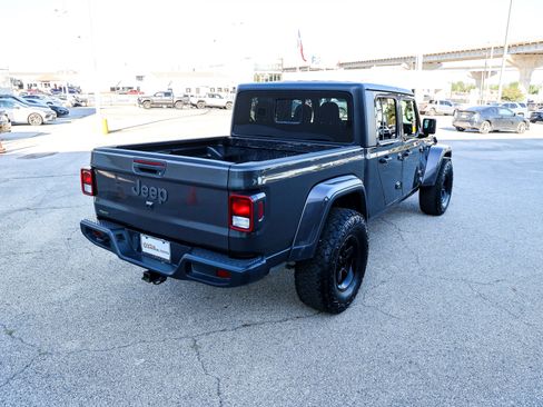 Used 2021 Jeep Gladiator Sport w/ Quick Order Package 26Q 80th AWD/4WD image 8
