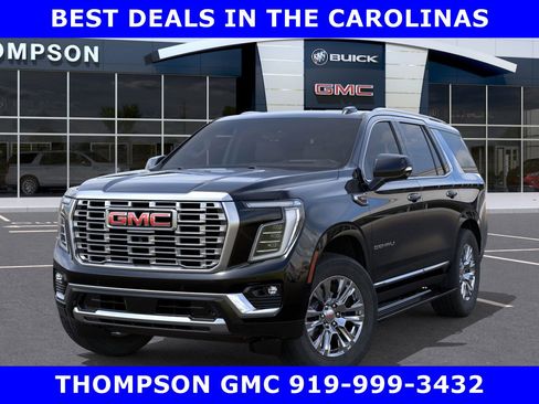 New 2026 GMC Yukon Denali image 9