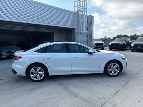 Certified 2025 Audi A5 2.0T Premium w/ Convenience Package AWD/4WD image 4