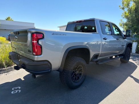 Used 2026 Chevrolet Silverado 2500 ZR2 w/ ZR2 Bison Edition AWD/4WD image 5