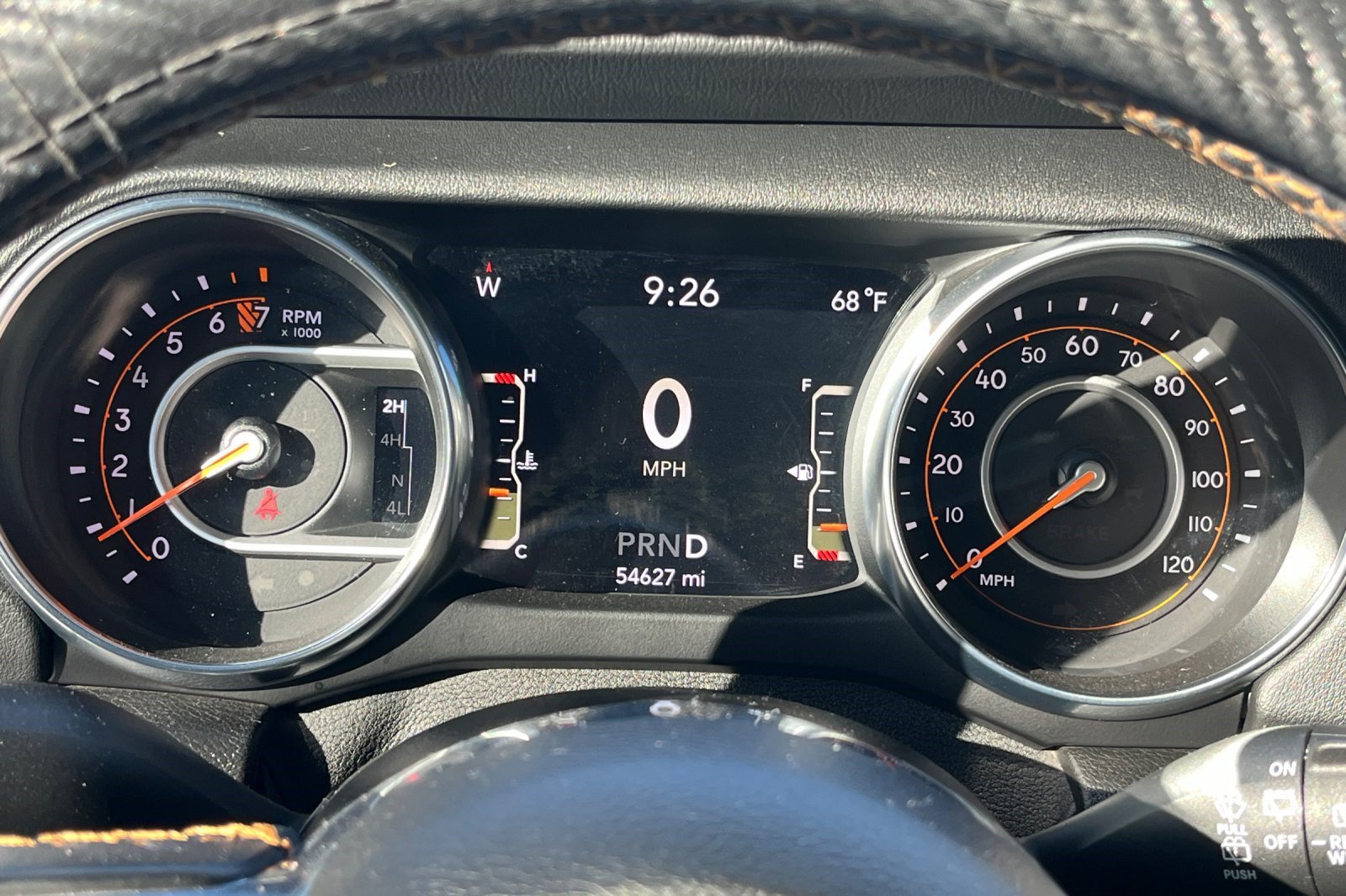 Used 2021 Jeep Wrangler Unlimited Sahara AWD/4WD image 8