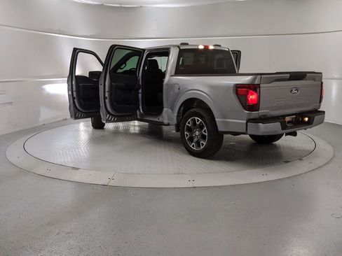 New 2025 Ford F150 STX w/ Equipment Group 200A image 10