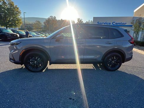 New 2026 Honda CR-V Sport-L image 7