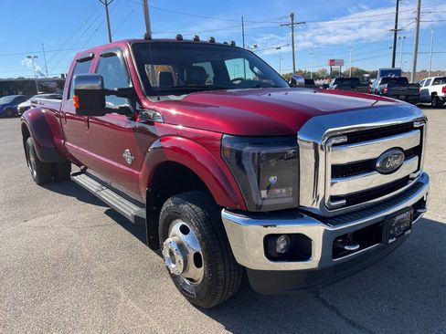 Used 2014 Ford F350 Lariat w/ Lariat Ultimate Package image 8