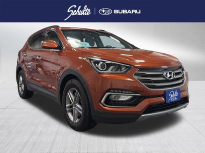 Used 2017 Hyundai Santa Fe Sport