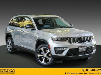 Used 2022 Jeep Grand Cherokee Limited 4xe w/ Luxury Tech Group II