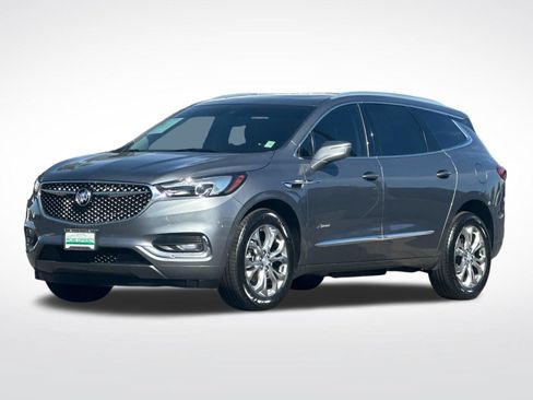 Used 2021 Buick Enclave Avenir w/ Avenir Technology Package AWD/4WD image 7