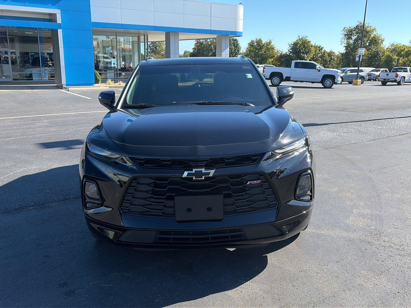 Used 2019 Chevrolet Blazer RS w/ Sun and Wheels Package FWD image 8