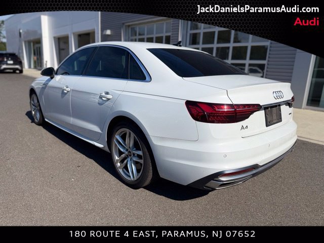 Used 2022 Audi A4 2.0T Premium Plus w/ Premium Plus Package AWD/4WD image 6
