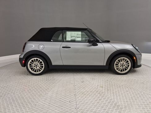 New 2026 MINI Cooper Convertible FWD image 29
