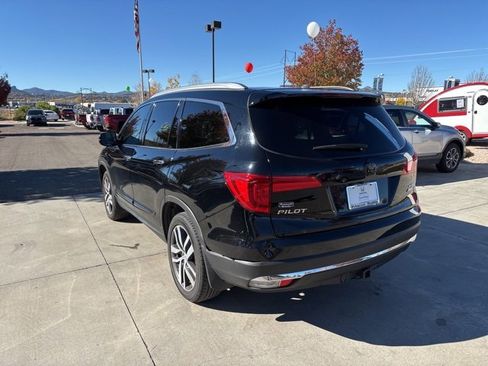 Certified 2018 Honda Pilot Elite image 8