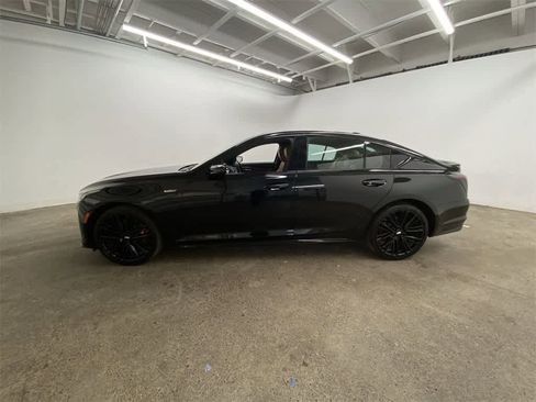 Used 2024 Cadillac CT5 V w/ Platinum Package image 3