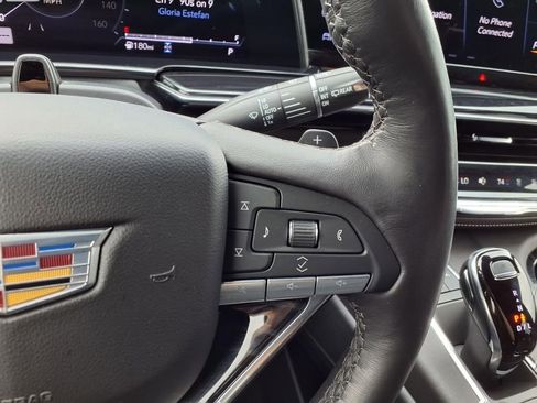 Used 2024 Cadillac Escalade Sport w/ LPO, ONYX Package AWD/4WD image 15