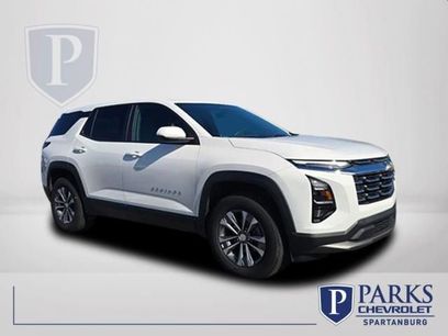 New 2026 Chevrolet Equinox LT