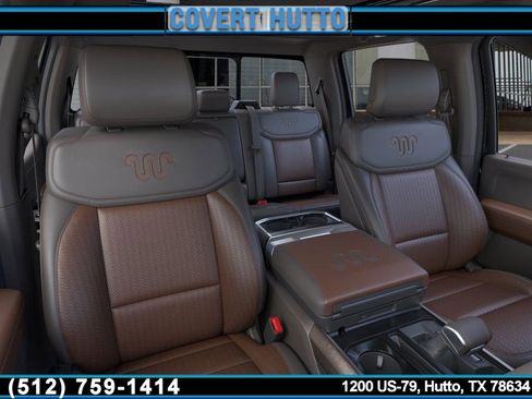 New 2026 Ford F150 King Ranch w/ Equipment Group 601A High image 10