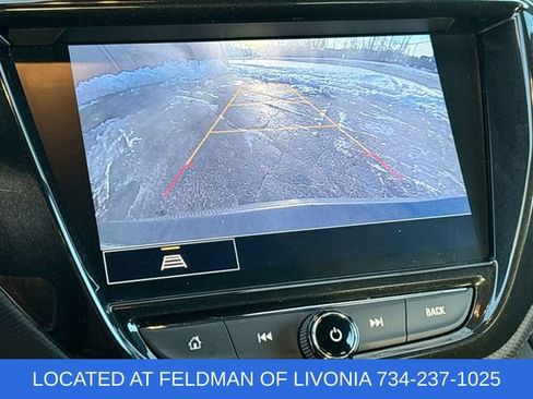 Used 2023 Chevrolet TrailBlazer RS w/ Technology Package image 14