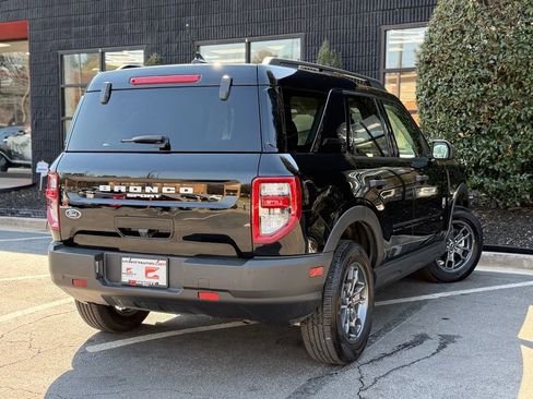 Used 2024 Ford Bronco Sport Big Bend image 12