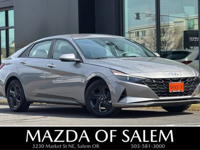 Used 2023 Hyundai Elantra SEL