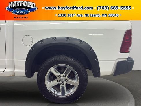 Used 2014 RAM 1500 Express AWD/4WD image 27