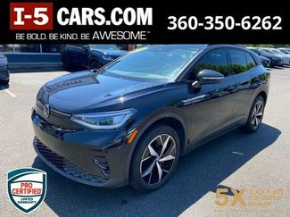 Used 2023 Volkswagen ID.4 Pro S AWD/4WD video 1