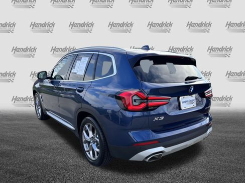 Used 2022 BMW X3 xDrive30i w/ Convenience Package image 7