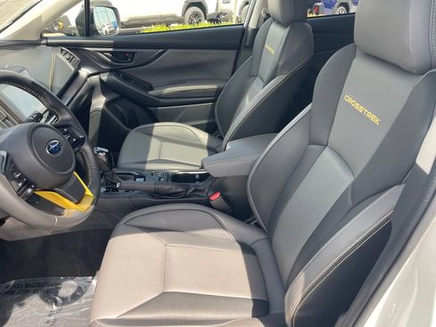 Certified 2022 Subaru Crosstrek 2.5i Sport w/ Moonroof Package AWD/4WD image 19