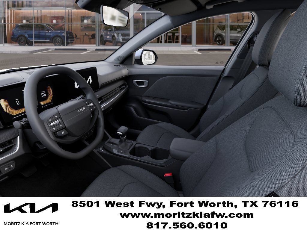 New 2026 Kia K4 FWD image 17
