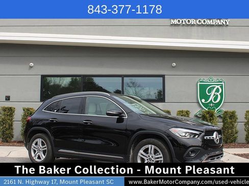 Certified 2023 Mercedes-Benz GLA 250 4MATIC image 1