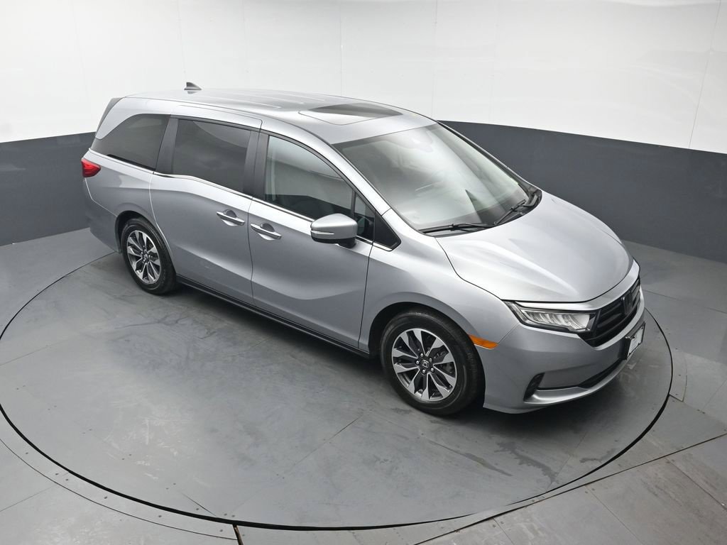 Certified 2024 Honda Odyssey EX-L image 46