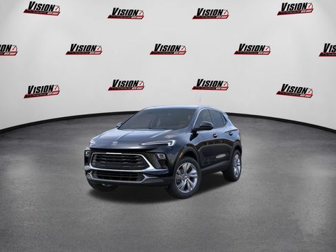 New 2025 Buick Encore GX Preferred AWD/4WD image 8