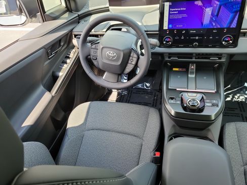 New 2026 Toyota bZ AWD/4WD image 16