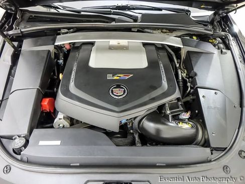 Used 2012 Cadillac CTS V RWD image 22
