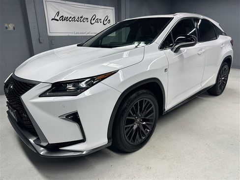 Used 2017 Lexus RX 350 F Sport image 1
