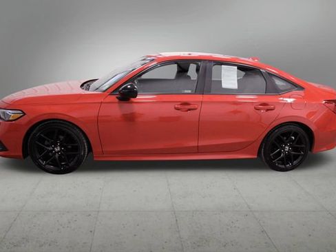 Certified 2023 Honda Civic Sport image 3