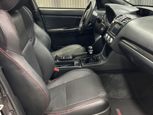 Used 2017 Subaru WRX Limited image 13