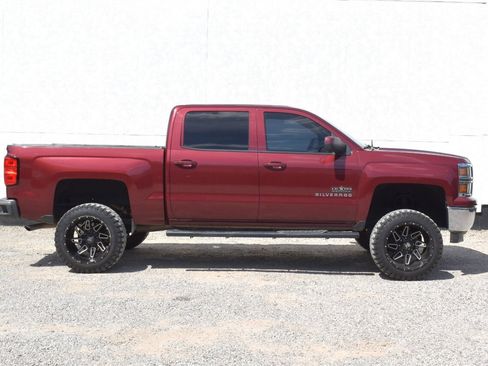 Used 2014 Chevrolet Silverado 1500 LT w/ Texas Edition, 1LT Trim AWD/4WD image 9