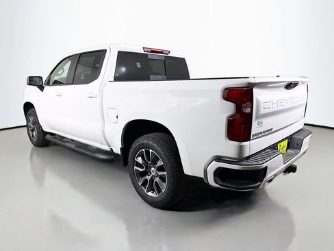 New 2026 Chevrolet Silverado 1500 RST AWD/4WD image 7